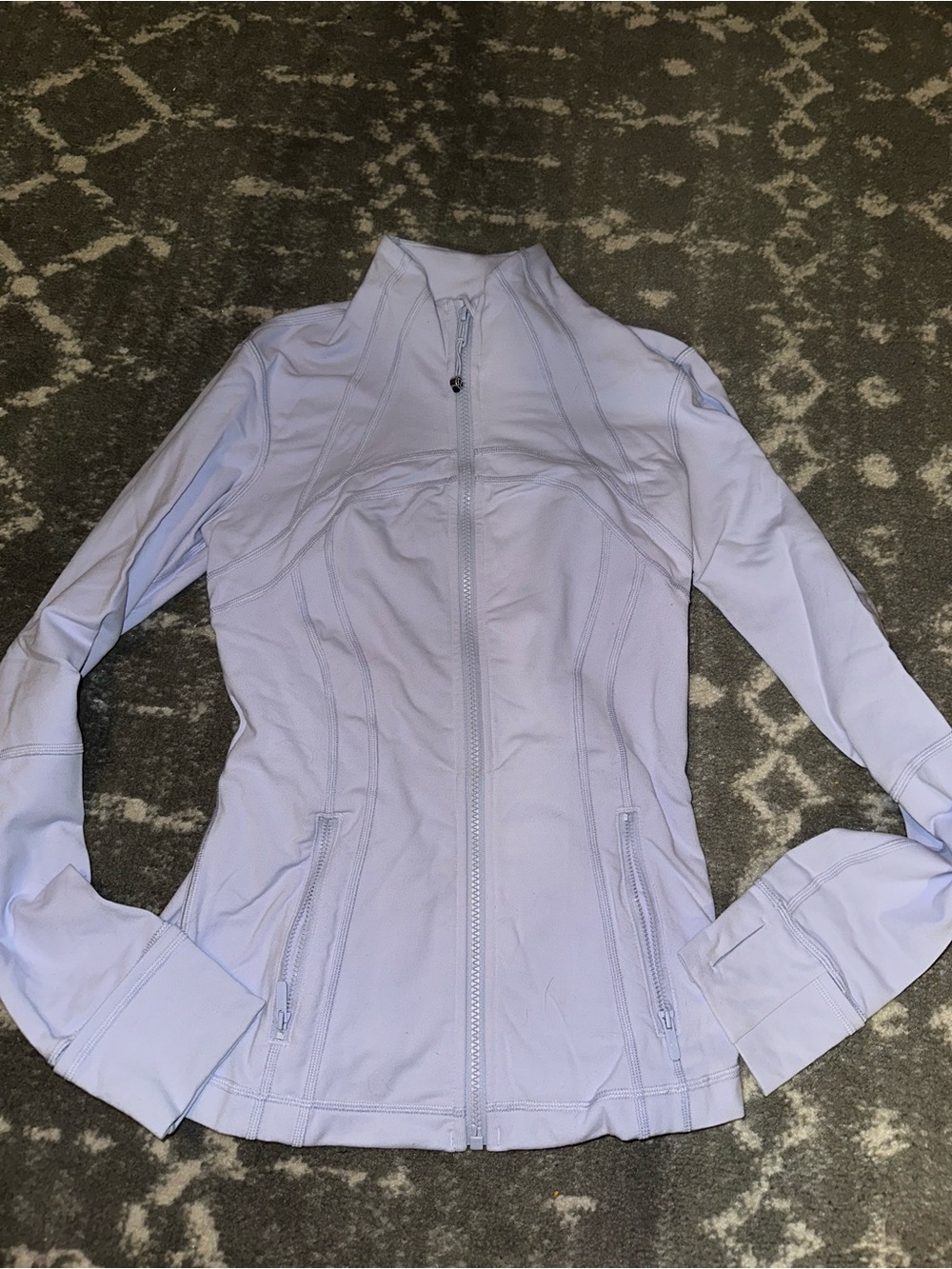 Lululemon define jacket - size 6